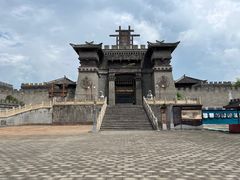 -三国赤壁古战场