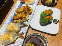 -万岁寿司(天河领展店)