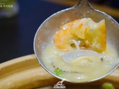 潮汕砂锅海鲜粥-潮堂 · 潮州菜(国贸商城店)