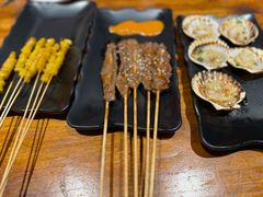 -烧蠔帮·生蚝海鲜牌档(观海店)