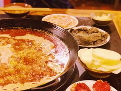 -苟味道老火锅(黄桷坪店)