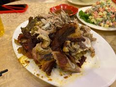 烤羊排-维吾尔餐厅(宜山路店)