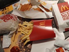 -麦当劳(秣陵路店)