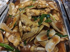 -马路牙子地桌烤肉(工体店)
