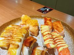 -采御鲜·回转寿司(汕头万达店)
