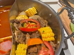 -牛焱·贵州黄牛肉火锅(城西银泰店)