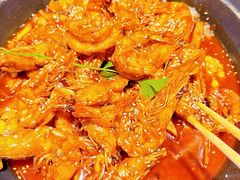 -巴蜀王婆大虾(南锣鼓巷店)