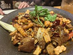 -一麻一辣麻辣香锅(方庄店)