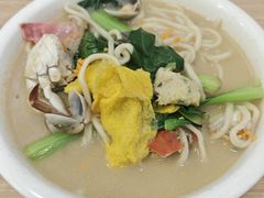 -木木鲜海鲜面(天一店)