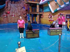 -烟台海昌鲸鲨海洋公园