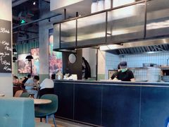 大堂-Wagas沃歌斯(正大乐城店)