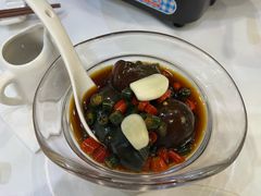 泡椒皮蛋-书湘门地·中国十佳湘菜(西苑店)