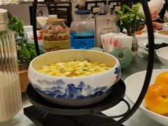 蟹粉豆腐-松鹤楼·非遗·苏帮菜(融科店)