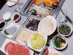 -海底捞火锅(天一广场亚细亚店)