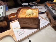 -绿茶餐厅(财富购物中心店)