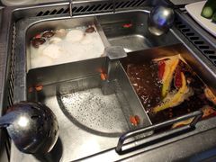 -海底捞火锅(老城根店)