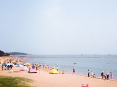 -青岛第二海水浴场
