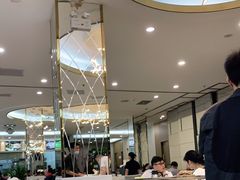 大堂-东江海辉酒楼·公司团建·商务宴请·生日宴(宝安店)