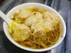 虾仁云吞面-竹园竹升面(西关总店)