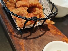 椒盐排条-东莱馋房(陆家嘴店)