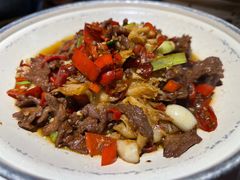 -小放牛炒菜馆(华北商厦店)