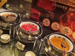 -万达文华酒店·48F云端窗景美食汇自助餐厅