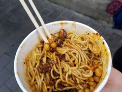 -花市豌杂面(民生路店)