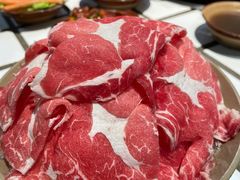 蒙古羔羊肉-贰回巷火锅馆(钟楼店)
