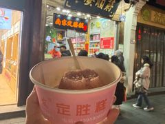 -定胜糕小店-蒋顺发