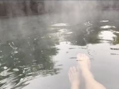 -龙山酒店温泉