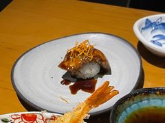 火炙鹅肝寿司-渔寿司·日本料理(艾尚天地店)