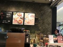 -星巴克(我格广场店)
