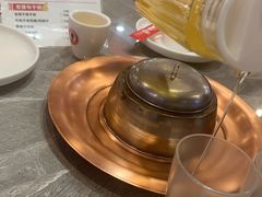 -老佛爷正宗铜炉蛙锅(五道口店)