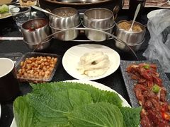 -完美生活炭火烤肉(二马路店)