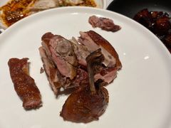 樟茶熏鸭-俏江南天津时尚曲艺主题餐厅(马场道店)