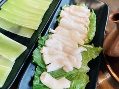 -前门·鲜肉火锅(长风店)