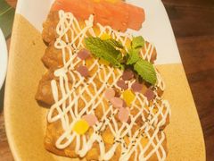 金牌油条虾-外婆家(南开大悦城店)