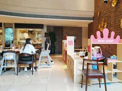 -广州希尔顿逸林酒店-OPEN開·全日制餐厅·海鲜·小火锅·自助餐(东风路店)
