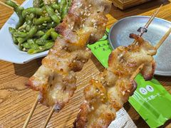 -不是烧烤·武汉大排档(大成路店)