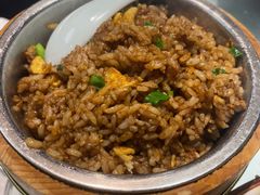 酱油炒饭-雲蜀龙阁·金牌水煮鱼(方庄店)
