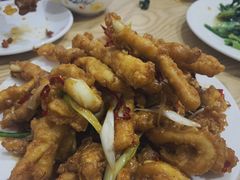 香辣鱿鱼条-九龙餐厅(大沽路店)