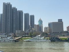 -武汉关码头(轮渡站)