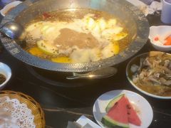 -大河宴·椒麻鱼火锅(北京路中和美食街店)