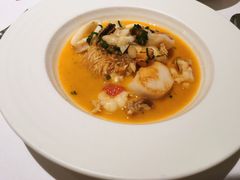 意式海鲜汤-蝶舍·MAISON PAPILLON