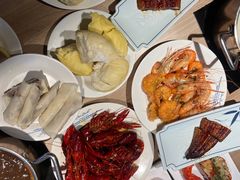 -星伦多自助料理·涮烤一体(杭州来福士店)