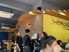 等位区-安德鲁饼店(总店)