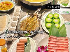 -禄婶鸡煲·打边炉