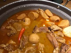 灶膛罐罐牛腩-吃饭皇帝大(合生汇店)