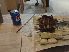 -郑记•不夜城烧烤•龙虾•虾蟹(黄鹤楼店)