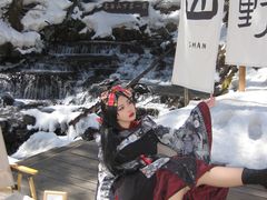 -峡谷浮石林景区